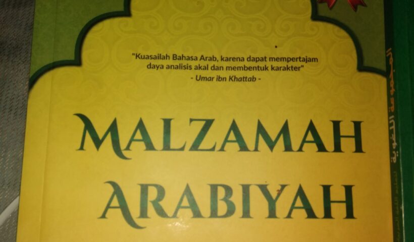 buku arabiyah