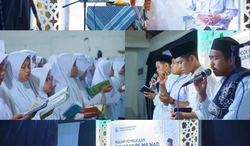 Acara Pembukaan RFM 2022