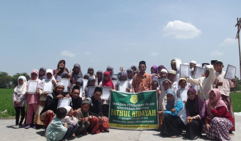 pondok pesantren fathul hidayah