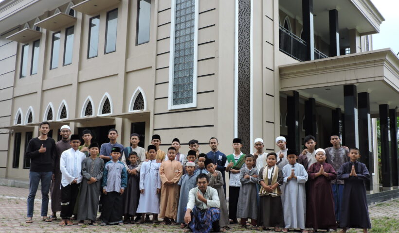 Santri Milenial