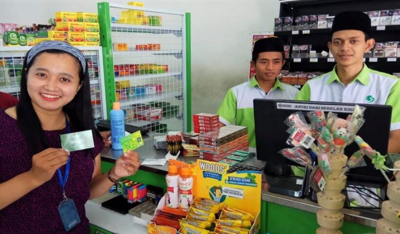 Santripreneur