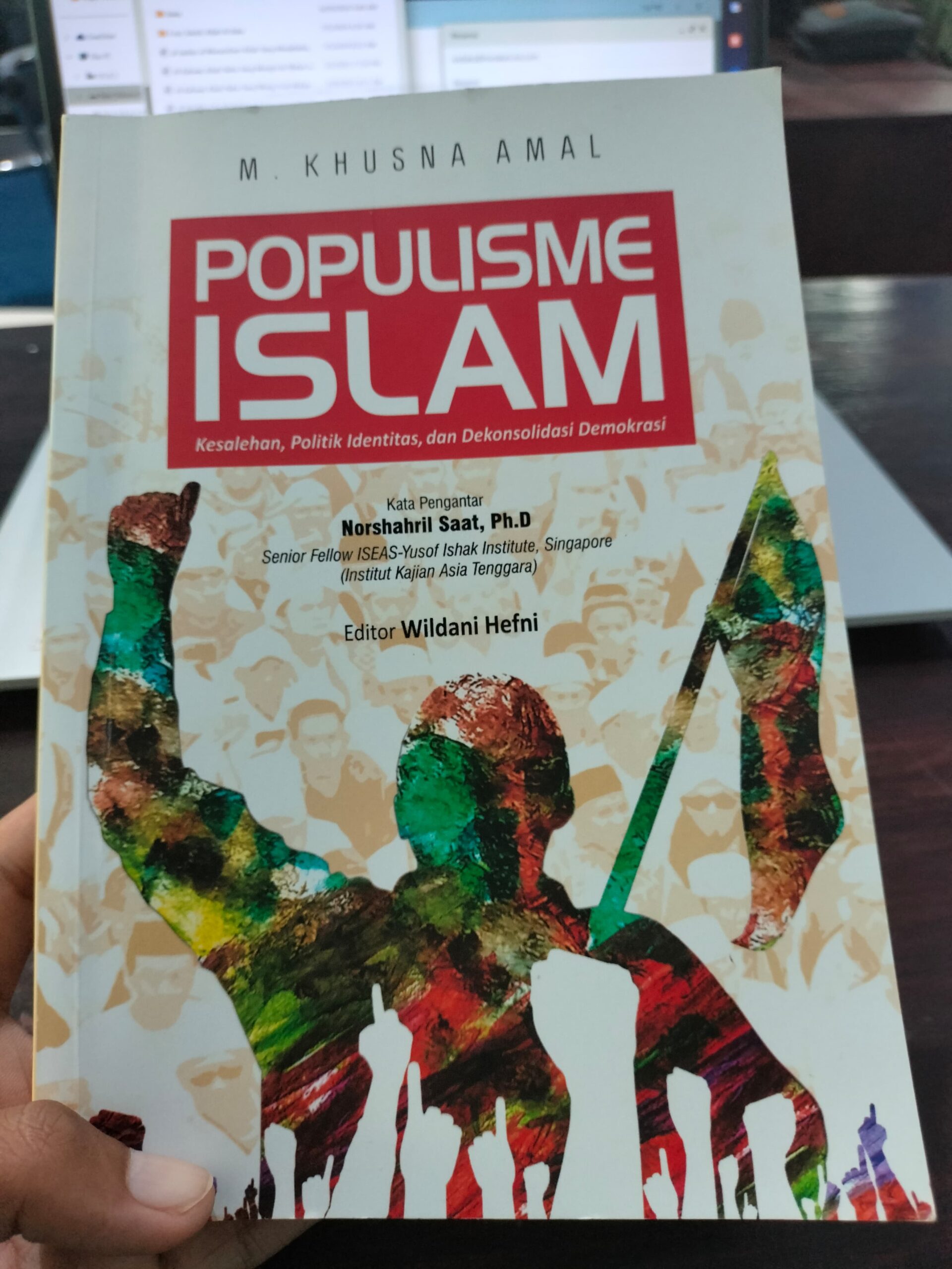 Buku Populisme Islam