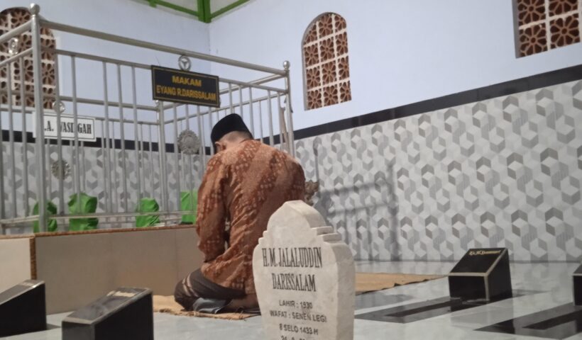 Raden Darissalam