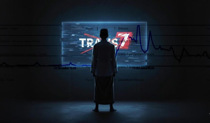 kultur kyai santri pesantren trans 7 boikot