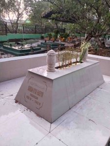 Maqbaroh Mbah Hasyim Jalakan