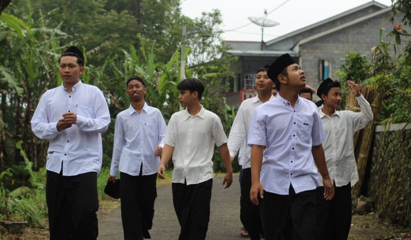 Catatan Alumni, Teruntuk Temanku Dahulu Di Pesantren