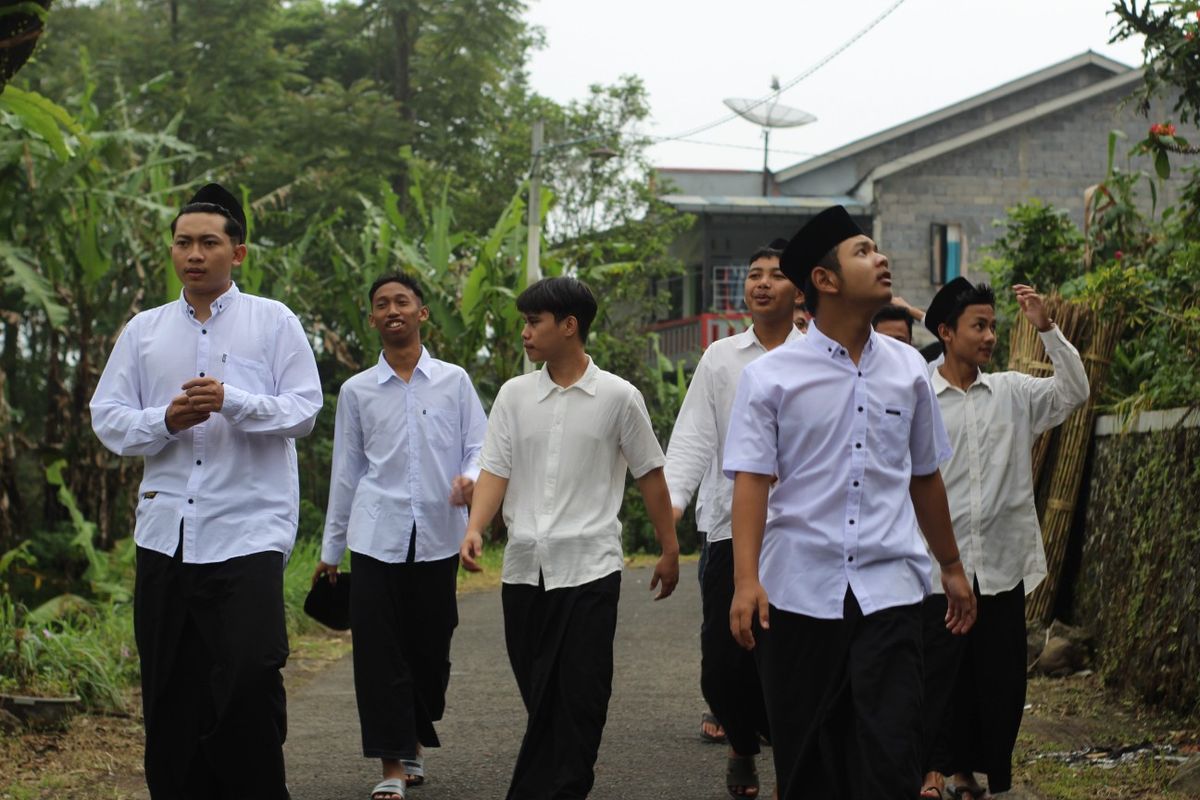 Catatan Alumni, Teruntuk Temanku Dahulu Di Pesantren