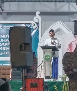 KH Ahmad Shidqi.