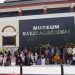 Foto bersama keluarga besar pp i'anah futuhiyah karangbrai
